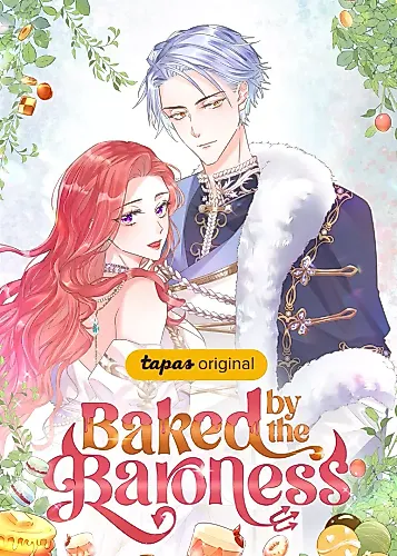 Cover image for Baked by the Baroness