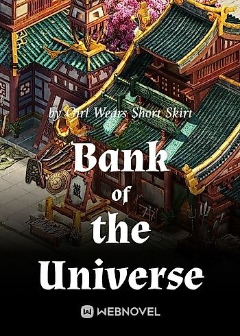 Cover image for Bank of the Universe