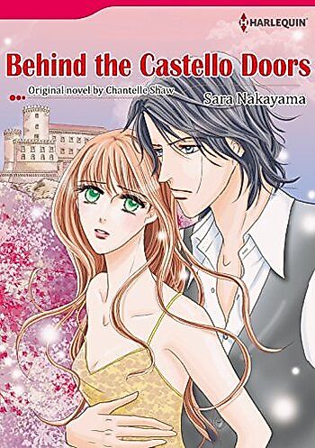 Cover image for Behind the Castello Doors