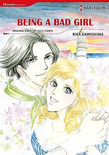 Cover image for Being a Bad Girl