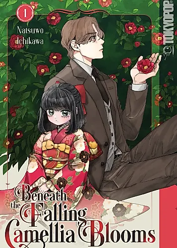 Cover image for Beneath the Fallen Camellia Blooms