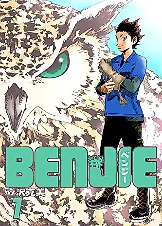 Cover image for BENJIE