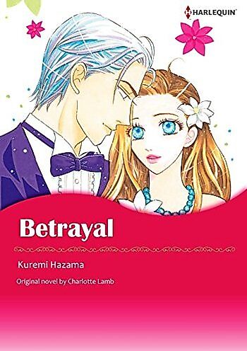 Cover image for Betrayal