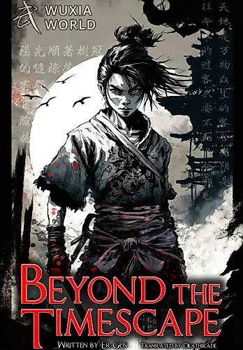 Cover image for Beyond the Timescape