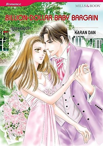 Cover image for Billion-Dollar Baby Bargain