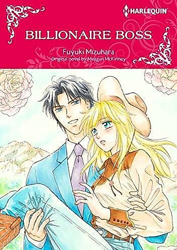 Cover image for Billionaire Boss