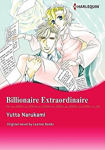 Cover image for Billionaire Extraordinaire