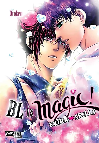 Cover image for BL is Magic! Extra Spells