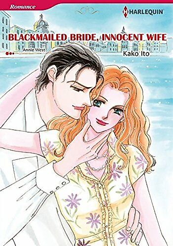 Cover image for Blackmailed Bride, Innocent Wife