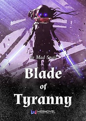 Cover image for Blade of Tyranny