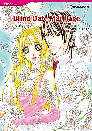 Cover image for Blind-date Marriage