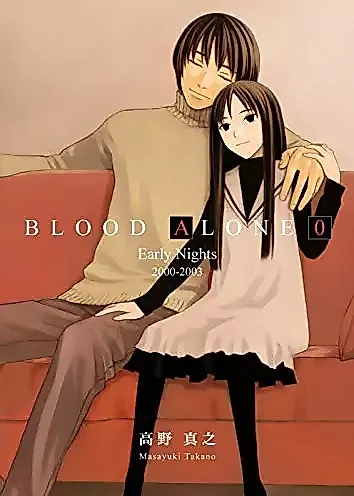 Cover image for Blood Alone: Early Nights