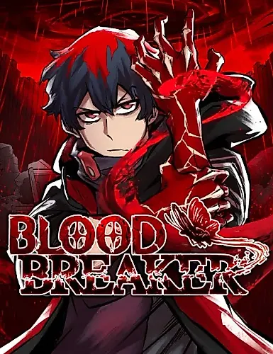 Cover image for Blood Breaker
