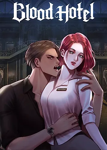 Cover image for Blood Hotel