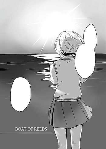 Cover image for Boat of Reeds