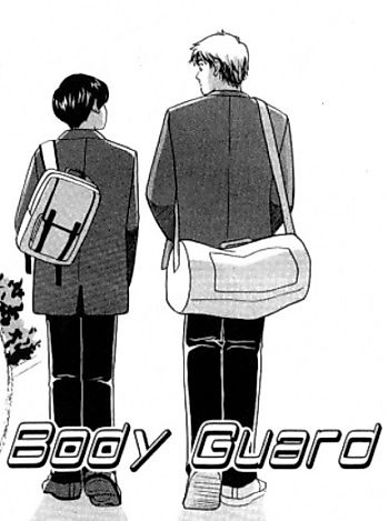 Cover image for Bodyguard (Yumi SABATAMA)