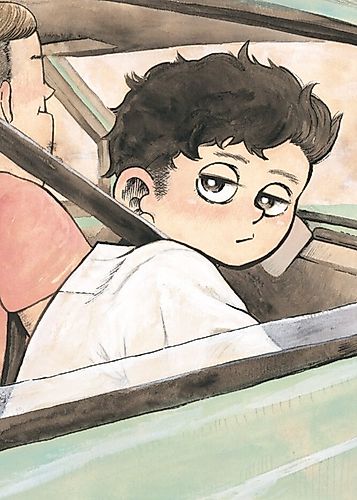 Cover image for Boku to Otou-san ni Tsuite