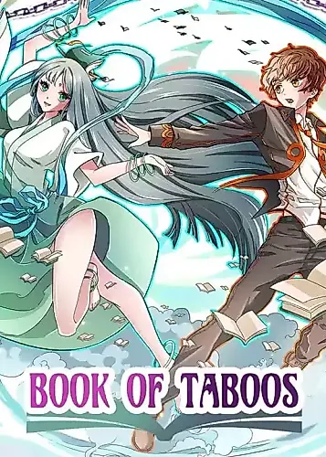 Cover image for Book of Taboos