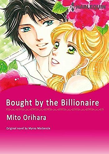 Cover image for Bought by the Billionaire