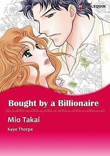 Cover image for Bought by a Billionaire