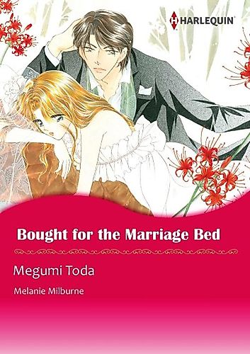 Cover image for Bought for the Marriage Bed