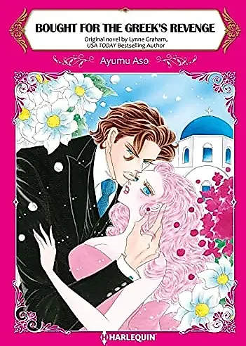 Cover image for Bought for the Greek's Revenge