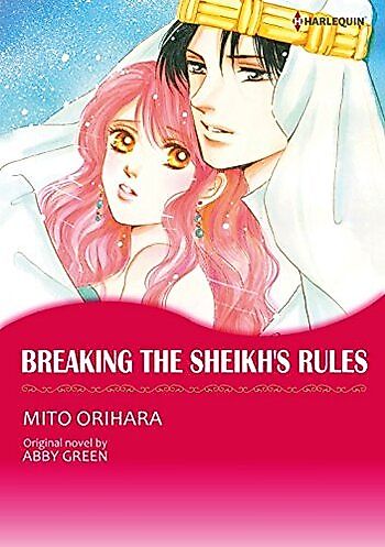 Cover image for Breaking the Sheikh's Rules