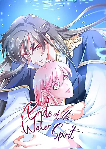 Cover image for The Water Spirit's Bride
