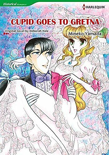 Cover image for Cupid Goes To Gretna