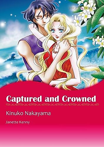 Cover image for Captured and Crowned