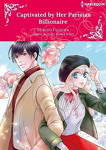 Cover image for Captivated by Her Parisian Billionaire