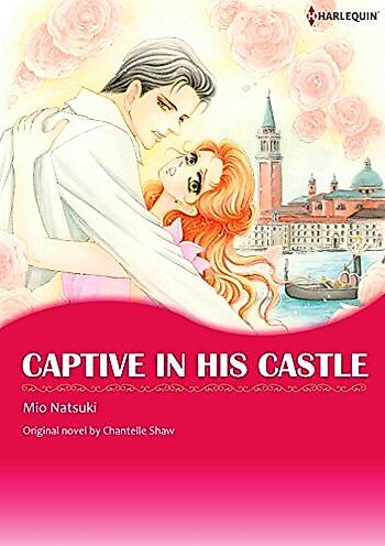 Cover image for Captive in His Castle
