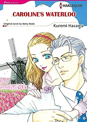 Cover image for Caroline's Waterloo