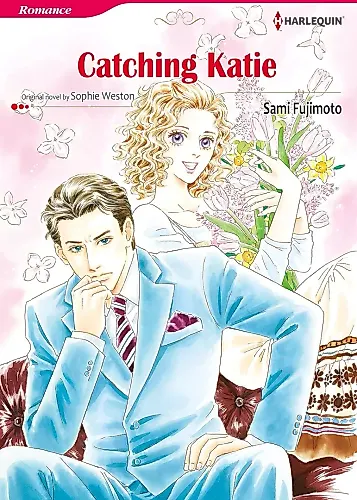 Cover image for Catching Katie