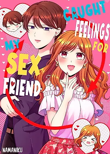 Cover image for Caught Feelings For My Sex Friend