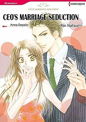 Cover image for Ceo's Marriage Seduction