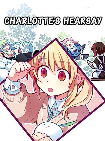 Cover image for Charlotte's Hearsay