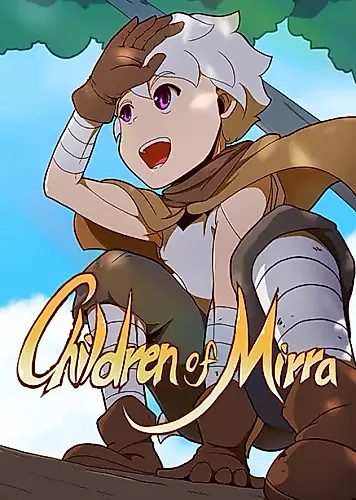 Cover image for Children of Mirra