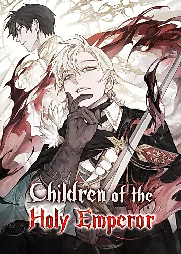 Cover image for Children of the Holy Emperor