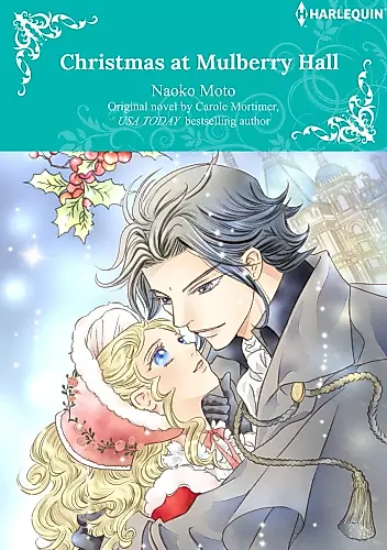 Cover image for Christmas at Mulberry Hall