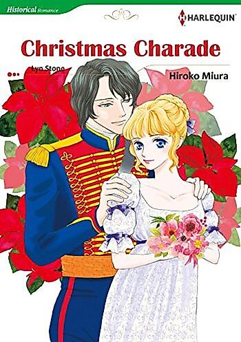 Cover image for Christmas Charade