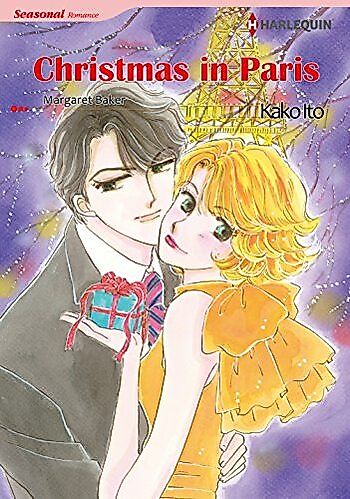 Cover image for Christmas In Paris