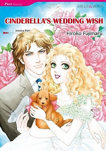 Cover image for Cinderella's Wedding Wish