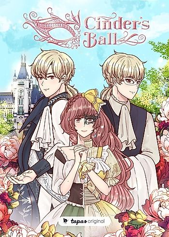 Cover image for Cinder's Ball