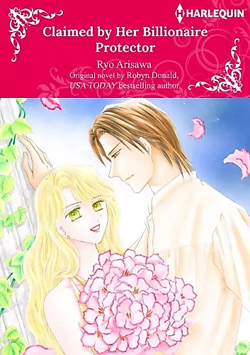 Cover image for Claimed by Her Billionaire Protector