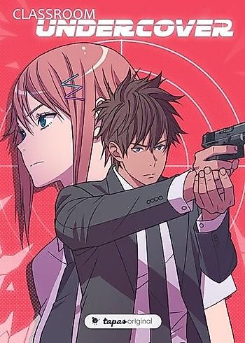 Cover image for Classroom Undercover