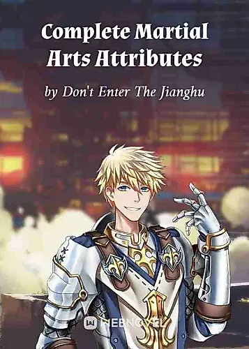 Cover image for Complete Martial Arts Attributes