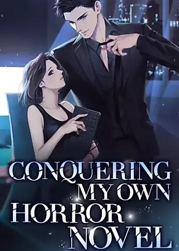 Cover image for Conquering My Own Horror Novel