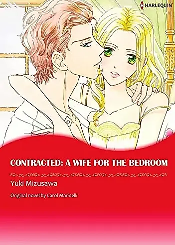 Cover image for Contracted: A Wife For The Bedroom