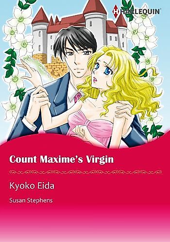 Cover image for Count Maxime's Virgin